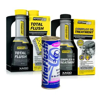 Oil Additives, Stop Leaks & Flushes