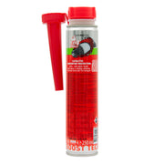 xado Red CAT shield back of bottle