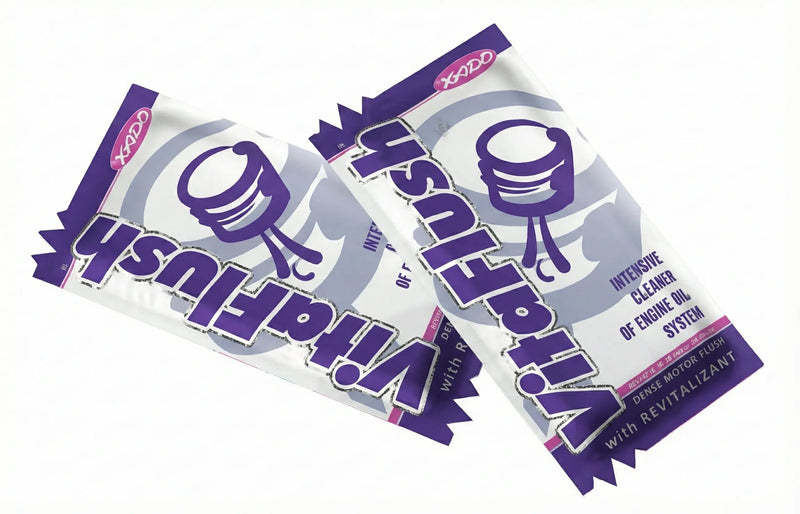 Vita Flush - oil system сleaner