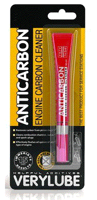 VERYLUBE  Anticarbon engine cleaner