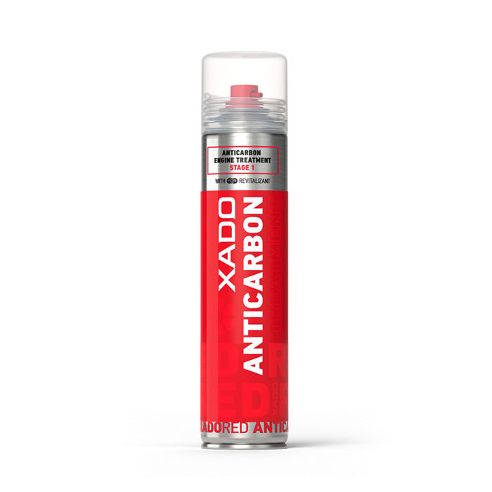 XADO RED Anti Carbon - Engine Decarboniser Spray (320 ml)